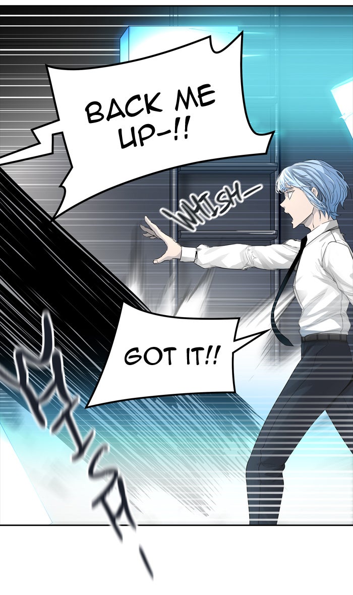 Tower of God manga, chapter 442, page 32 of 136