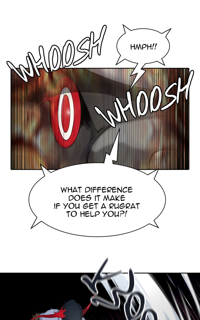 Tower of God manga, chapter 442, page 33 of 136