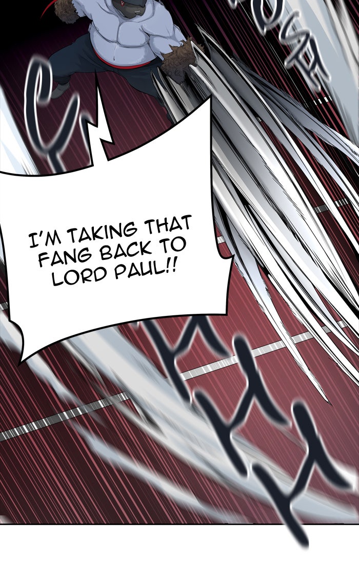 Tower of God manga, chapter 442, page 34 of 136