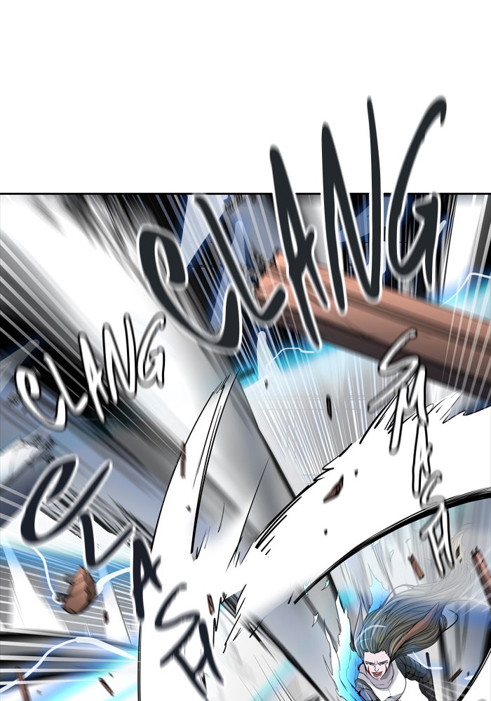 Tower of God manga, chapter 442, page 35 of 136
