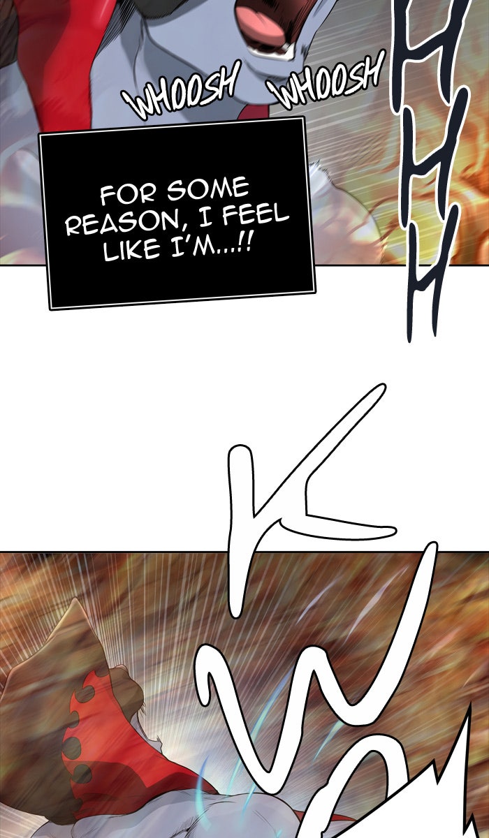 Tower of God manga, chapter 442, page 38 of 136
