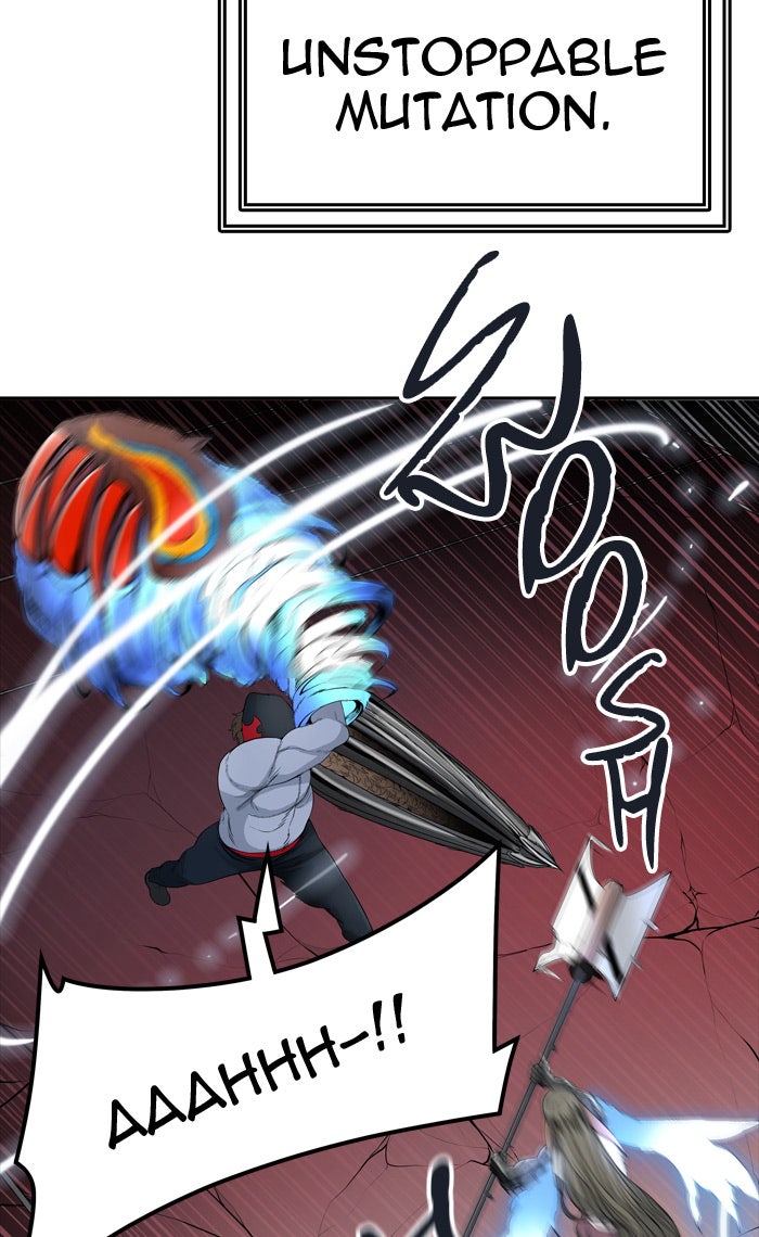 Tower of God manga, chapter 442, page 41 of 136