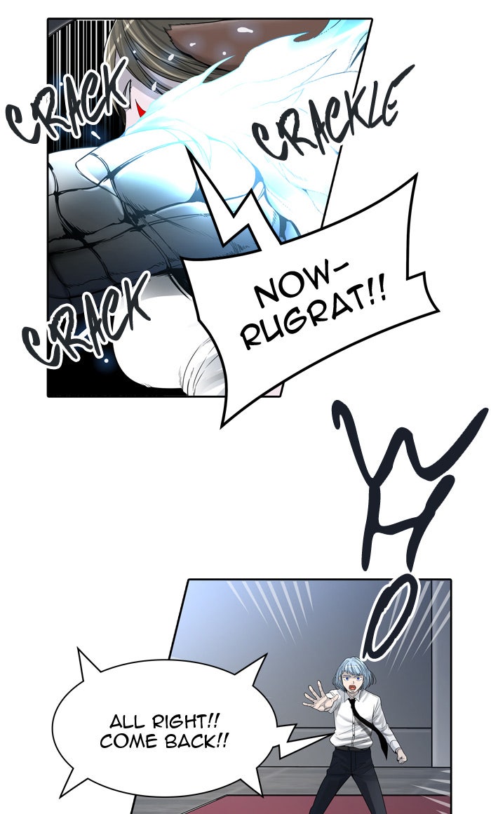 Tower of God manga, chapter 442, page 44 of 136