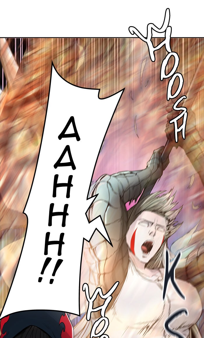 Tower of God manga, chapter 442, page 49 of 136