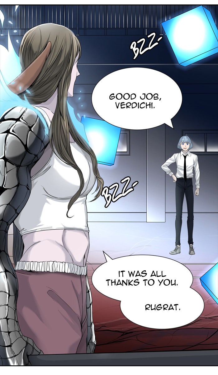 Tower of God manga, chapter 442, page 56 of 136
