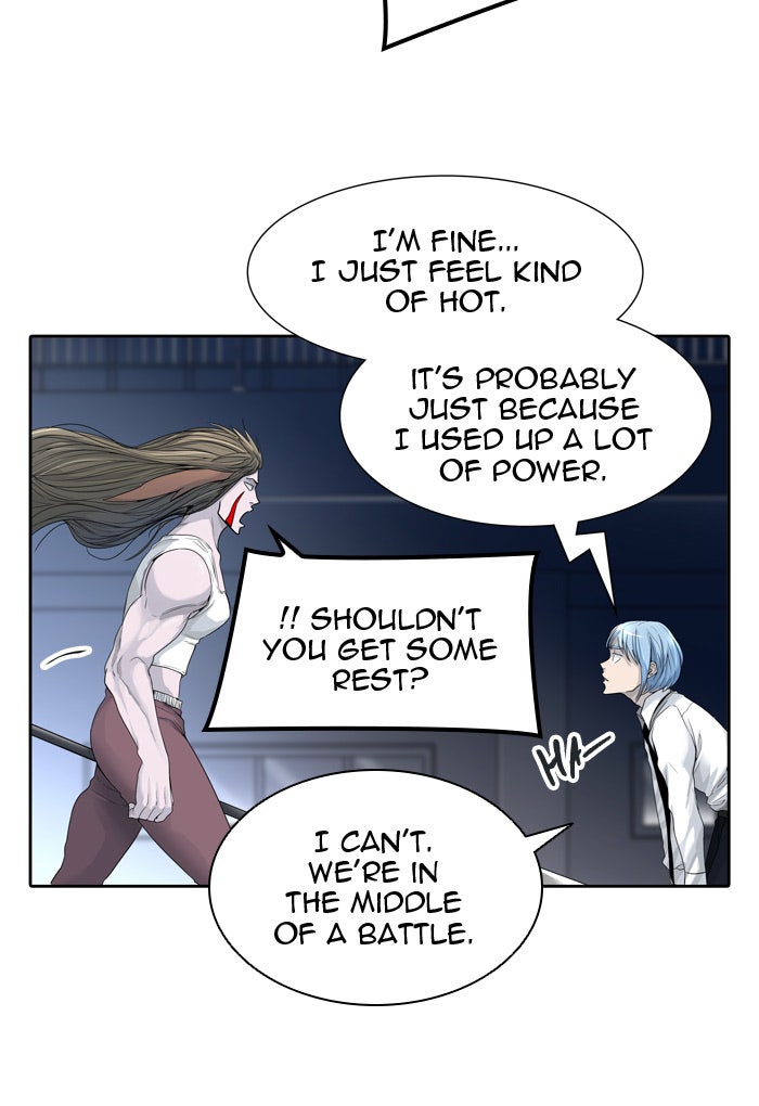 Tower of God manga, chapter 442, page 58 of 136