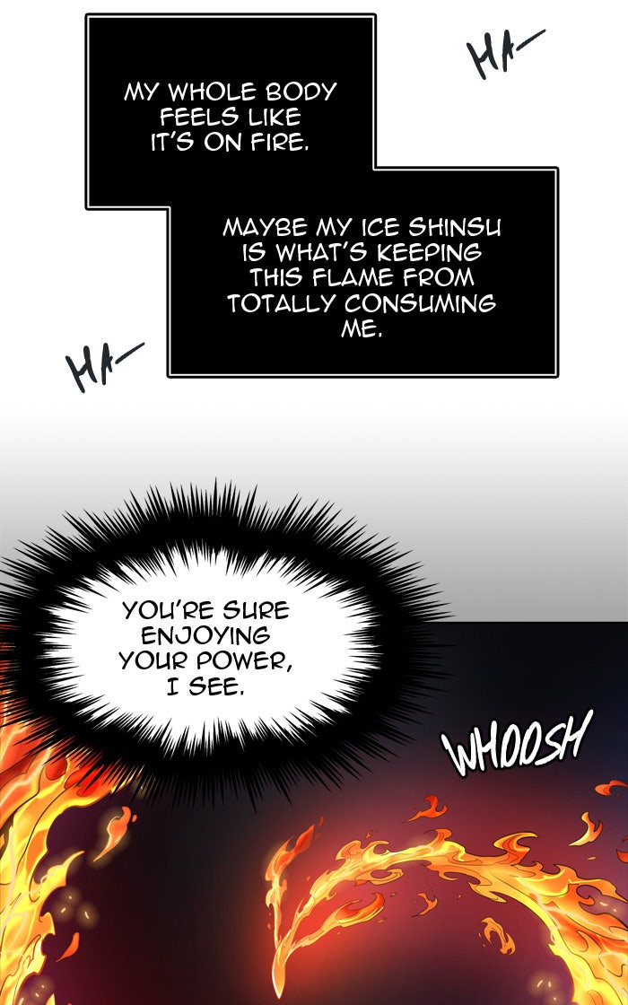 Tower of God manga, chapter 442, page 59 of 136
