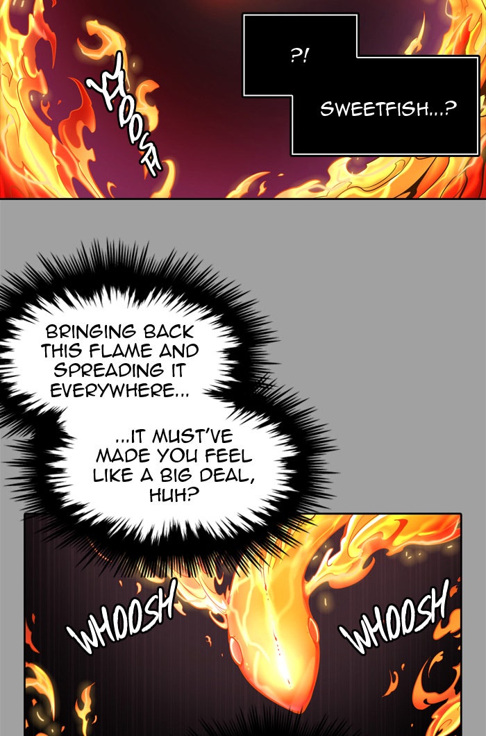 Tower of God manga, chapter 442, page 60 of 136