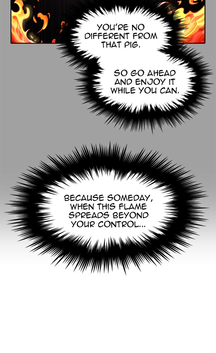 Tower of God manga, chapter 442, page 61 of 136