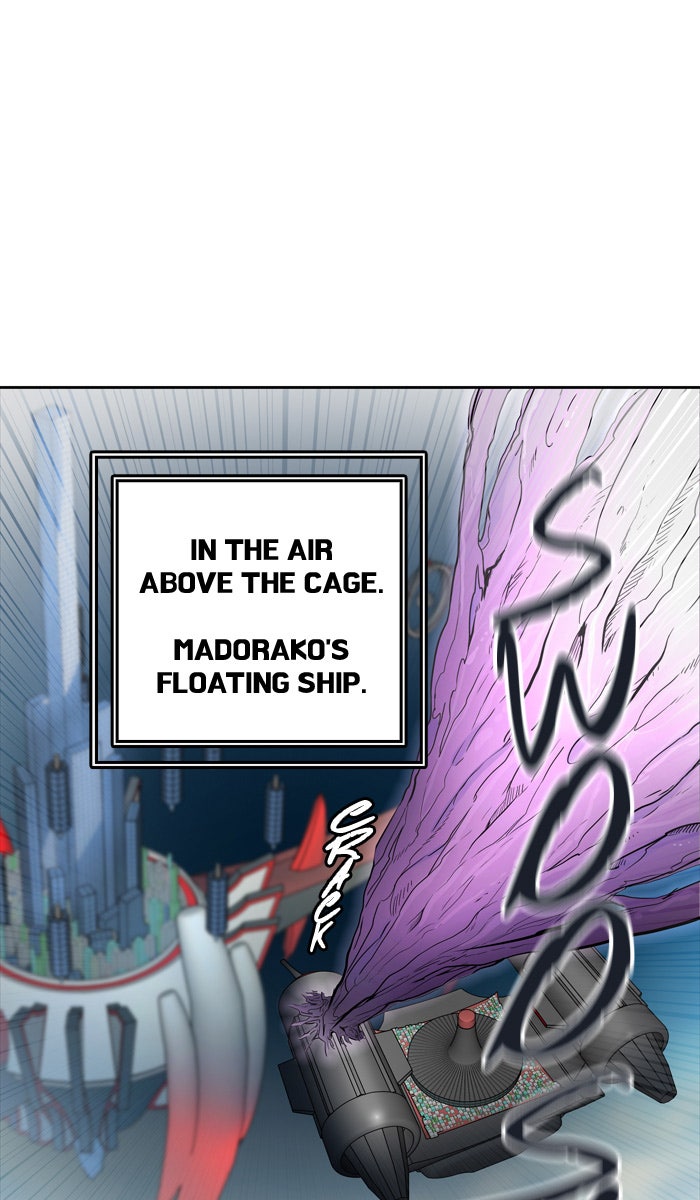 Tower of God manga, chapter 442, page 64 of 136
