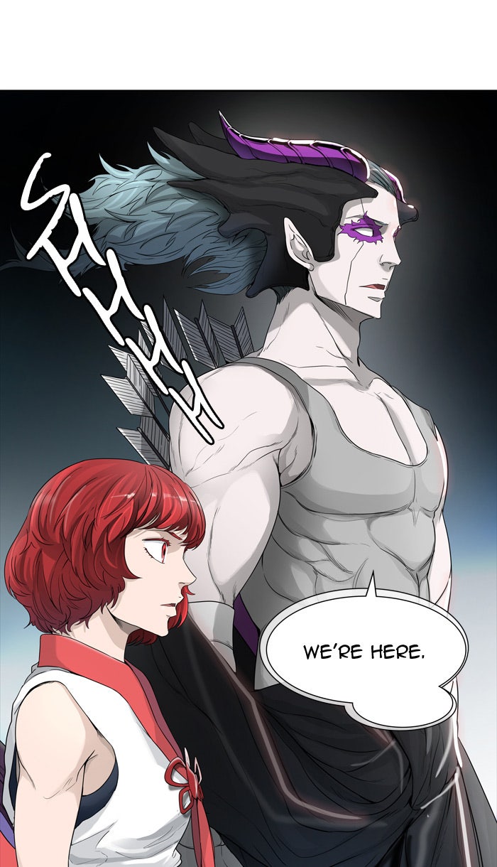 Tower of God manga, chapter 442, page 68 of 136