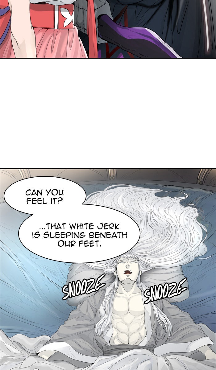 Tower of God manga, chapter 442, page 69 of 136