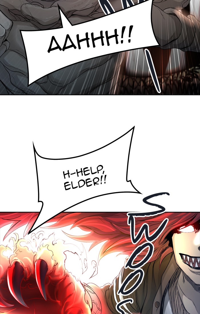 Tower of God manga, chapter 442, page 7 of 136