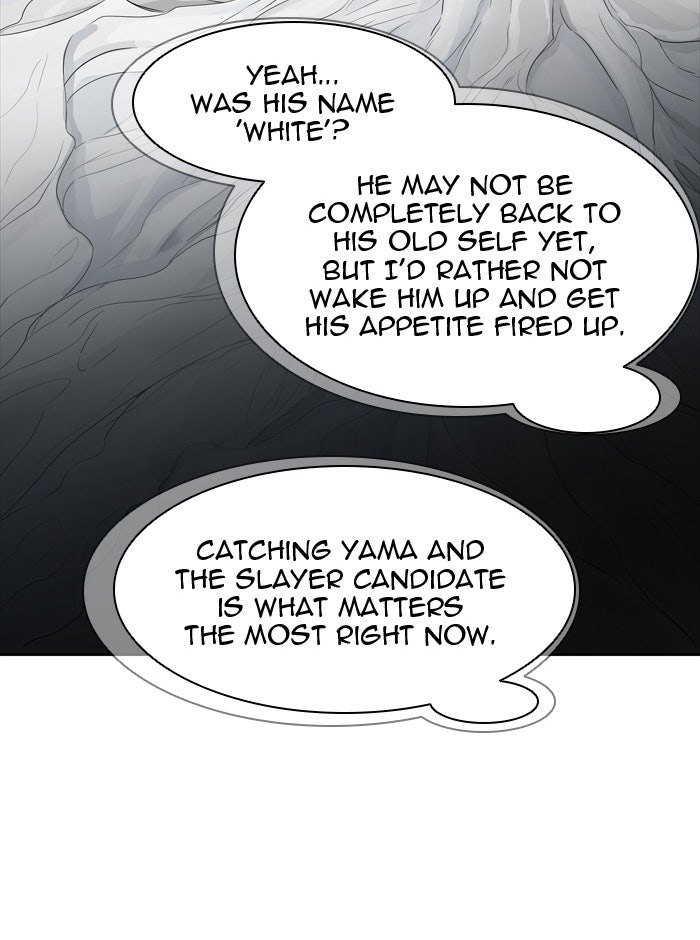 Tower of God manga, chapter 442, page 70 of 136