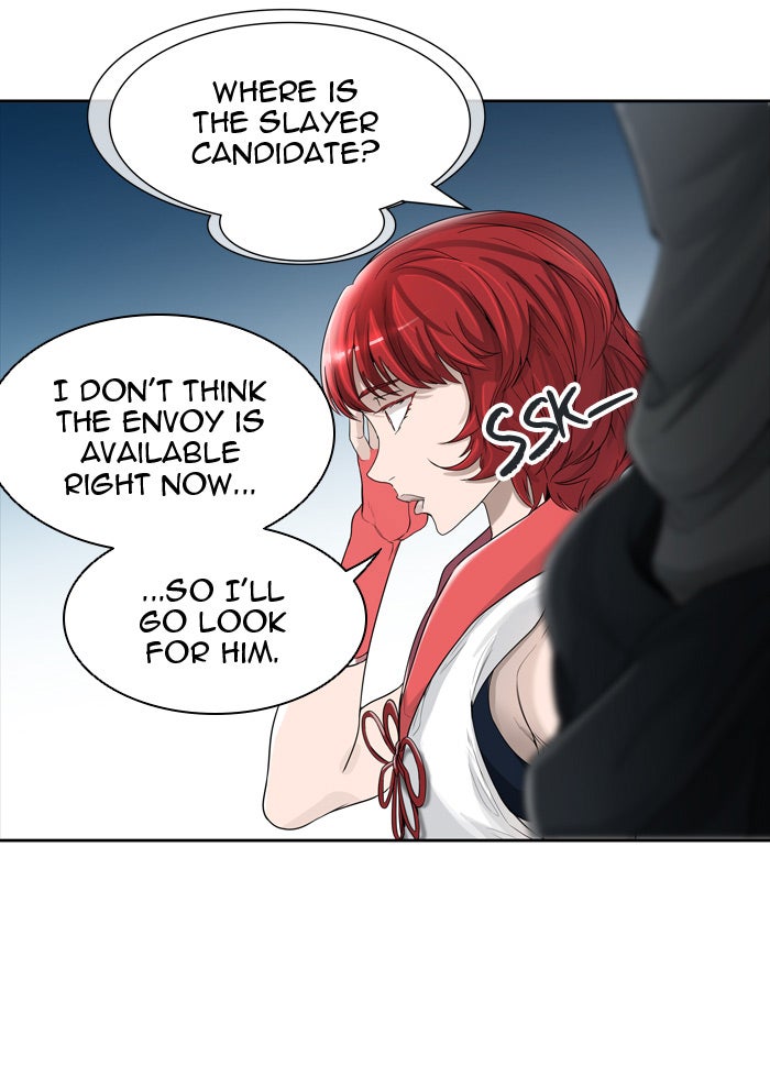 Tower of God manga, chapter 442, page 71 of 136