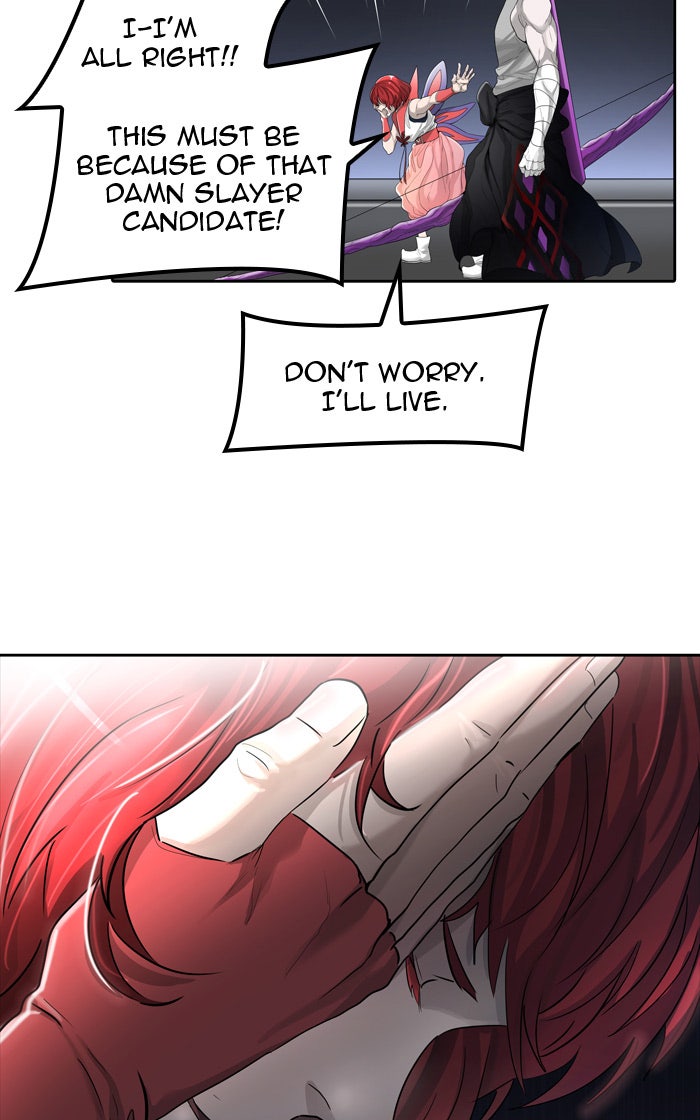 Tower of God manga, chapter 442, page 73 of 136