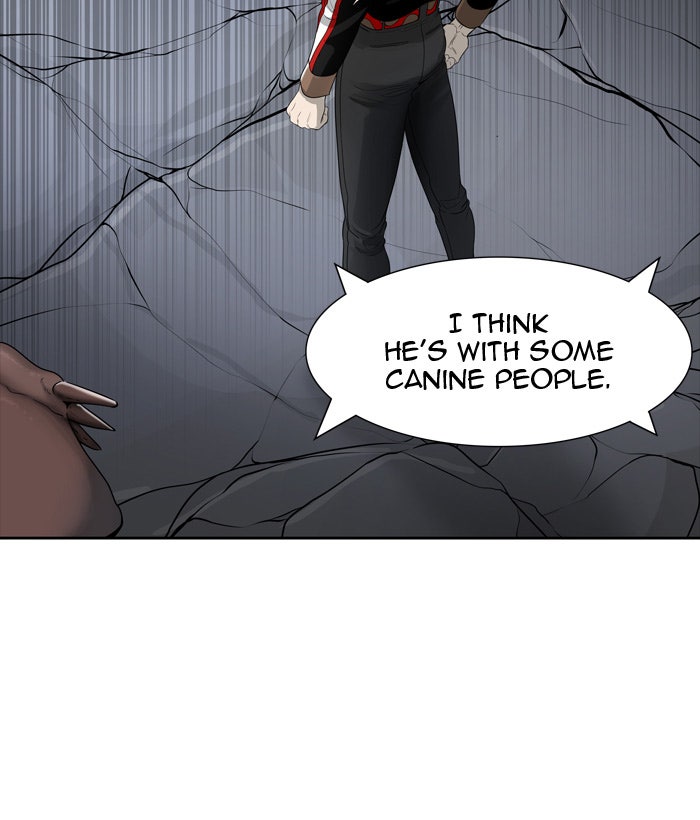 Tower of God manga, chapter 442, page 75 of 136