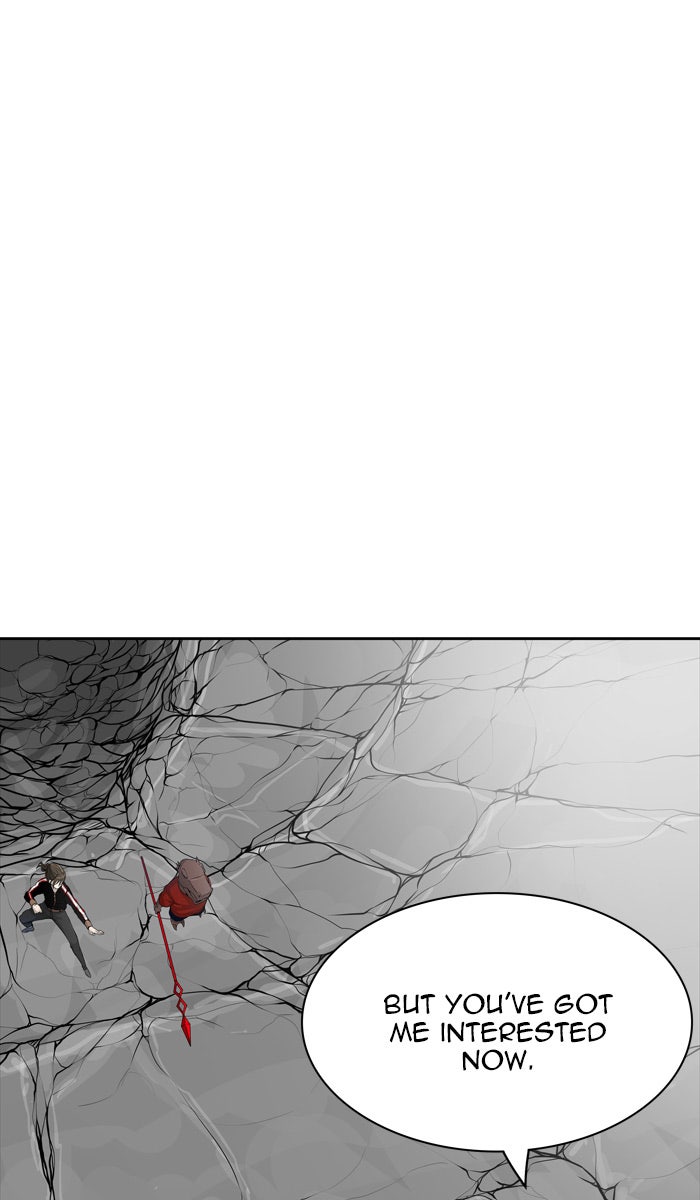 Tower of God manga, chapter 442, page 80 of 136