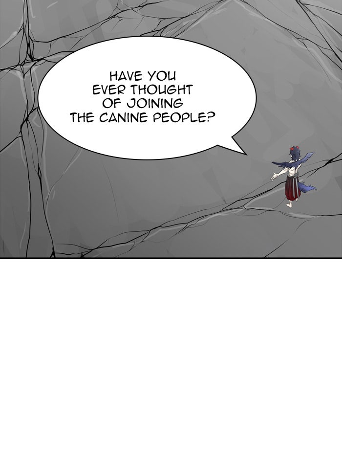 Tower of God manga, chapter 442, page 81 of 136