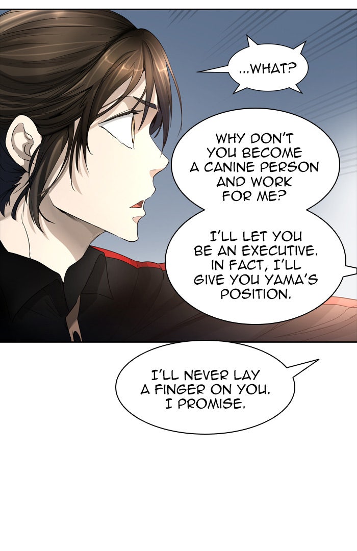 Tower of God manga, chapter 442, page 82 of 136
