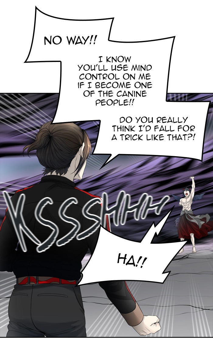 Tower of God manga, chapter 442, page 85 of 136