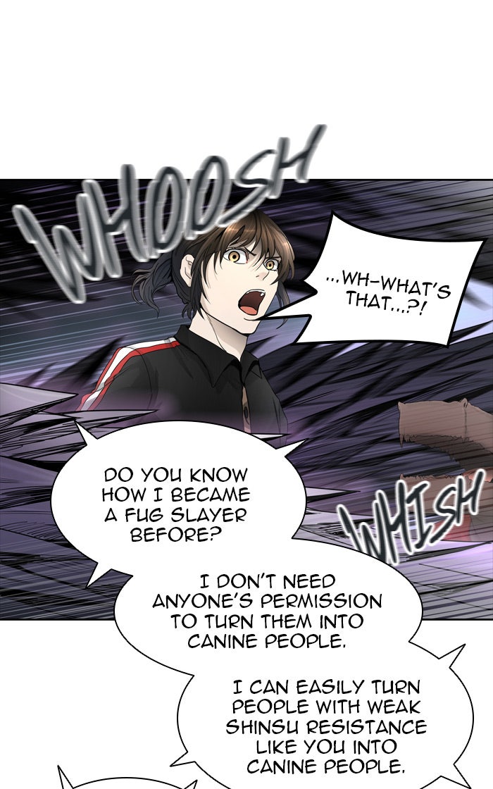 Tower of God manga, chapter 442, page 87 of 136