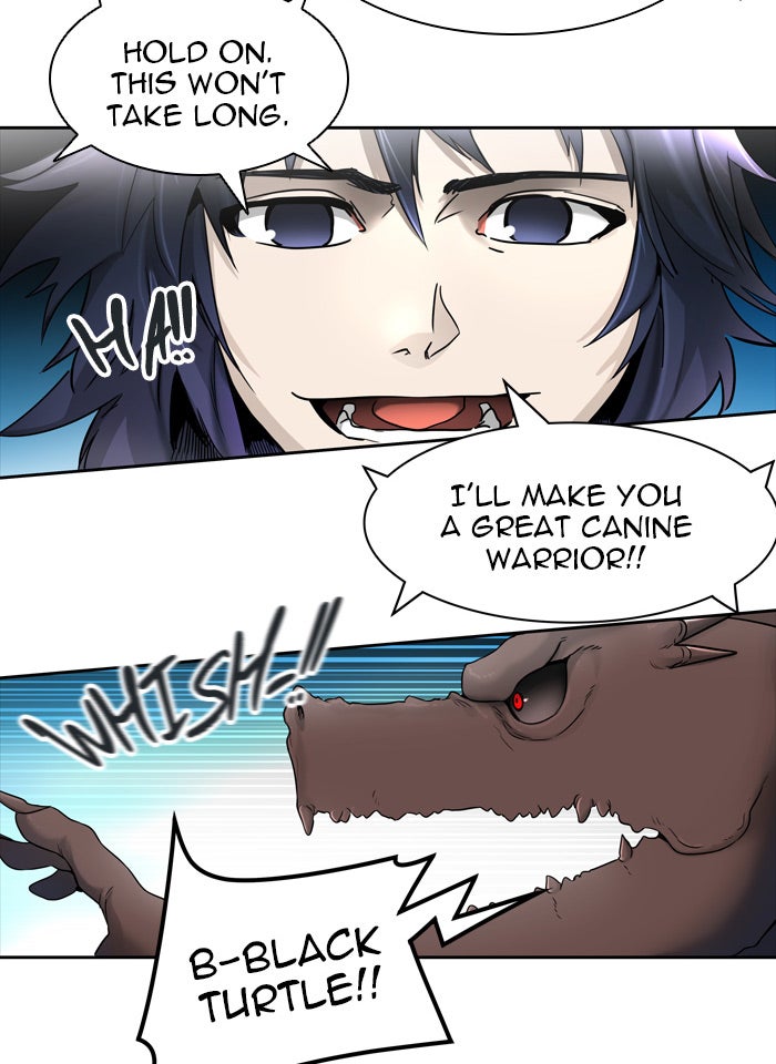 Tower of God manga, chapter 442, page 88 of 136