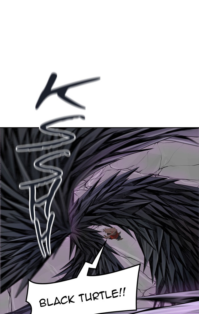Tower of God manga, chapter 442, page 92 of 136