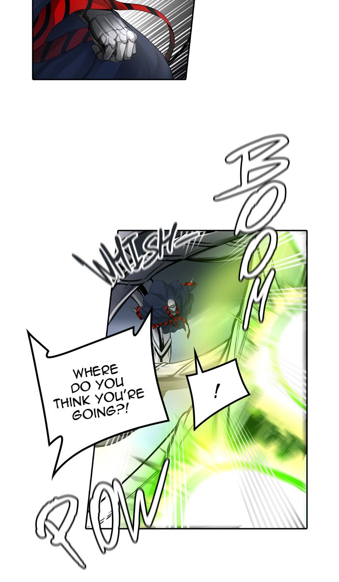 Tower of God manga, chapter 442, page 94 of 136