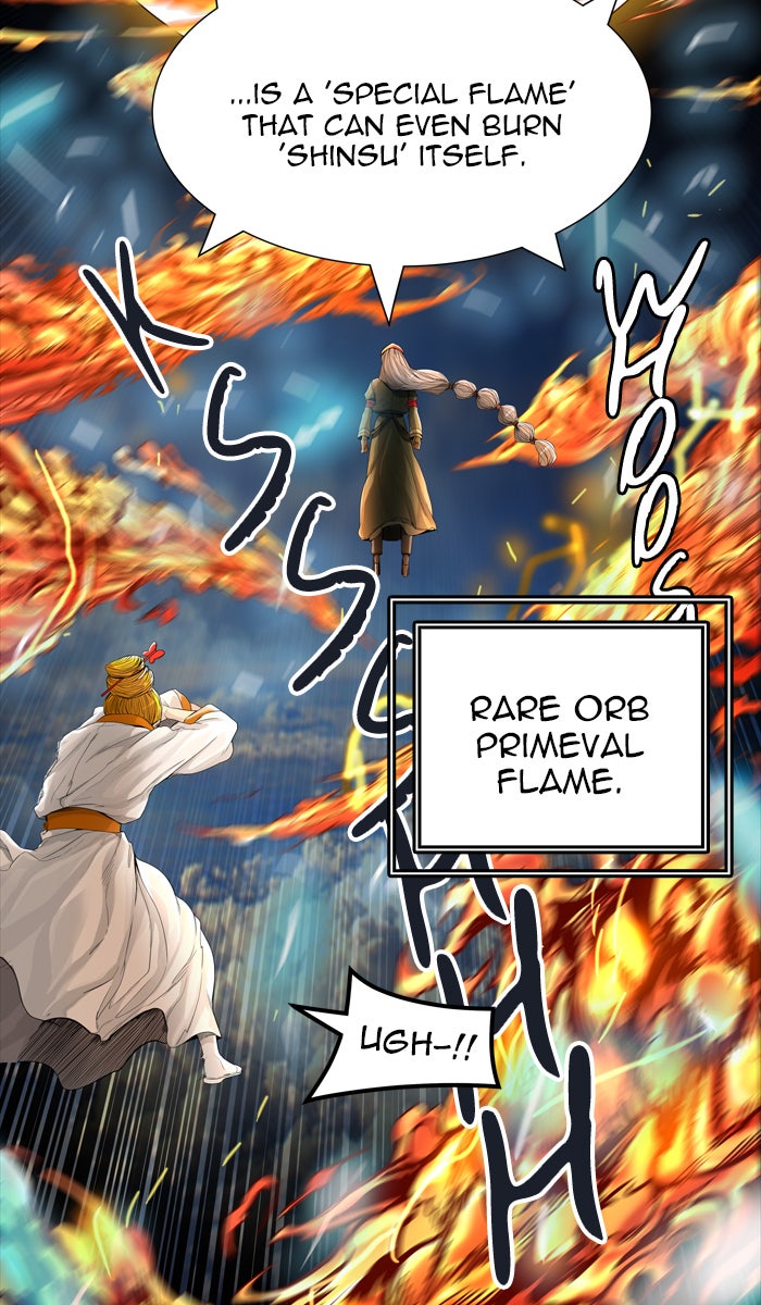 Tower of God manga, chapter 443, page 100 of 125