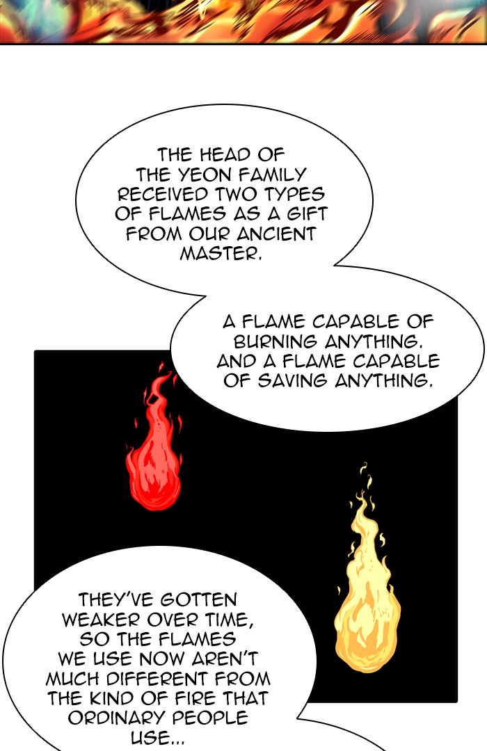 Tower of God manga, chapter 443, page 101 of 125