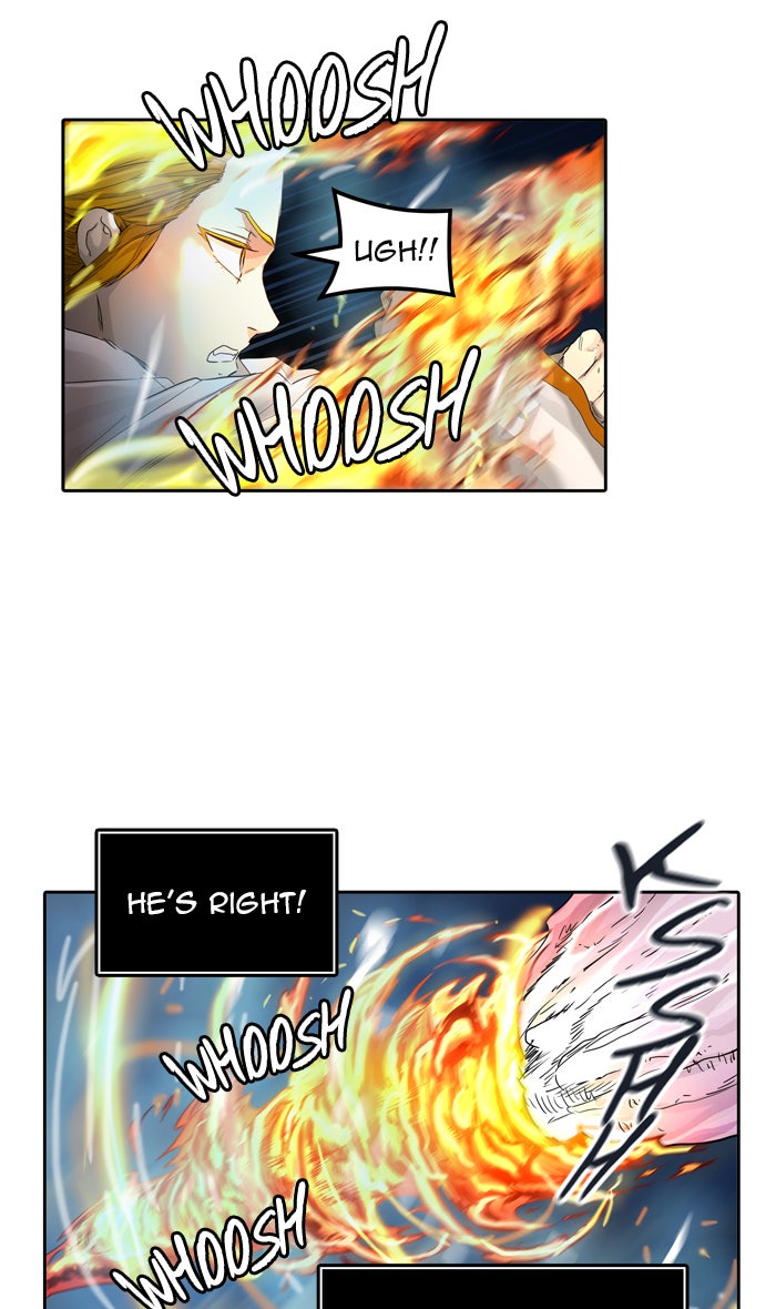 Tower of God manga, chapter 443, page 103 of 125