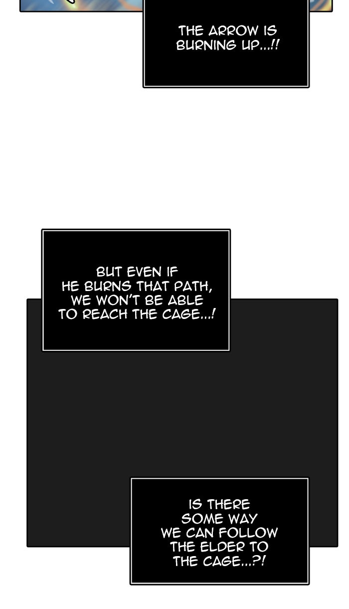 Tower of God manga, chapter 443, page 104 of 125