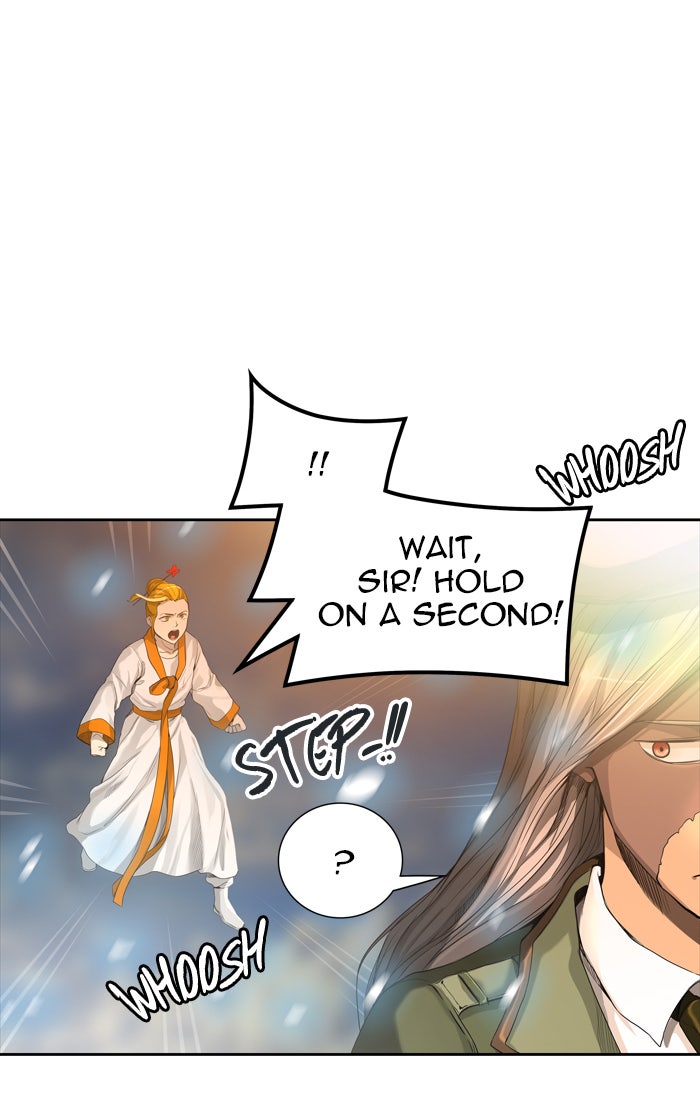 Tower of God manga, chapter 443, page 105 of 125
