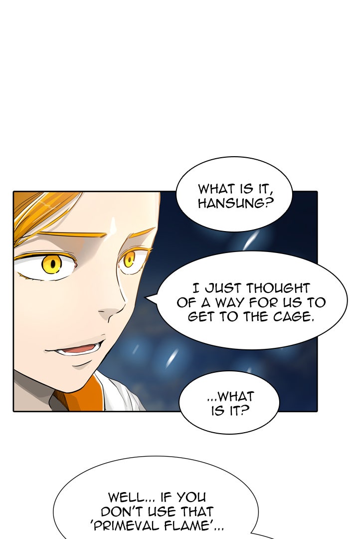 Tower of God manga, chapter 443, page 106 of 125