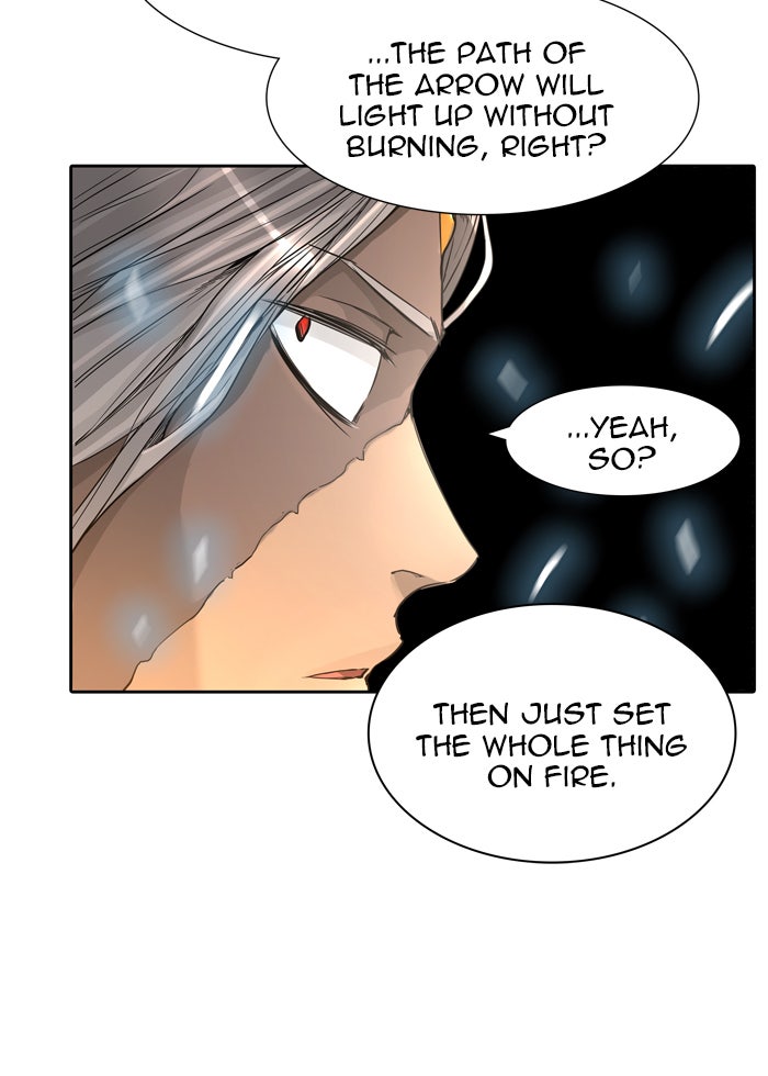 Tower of God manga, chapter 443, page 107 of 125