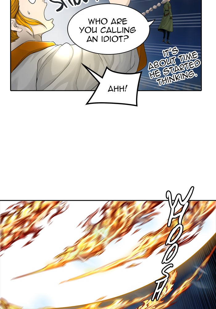 Tower of God manga, chapter 443, page 111 of 125