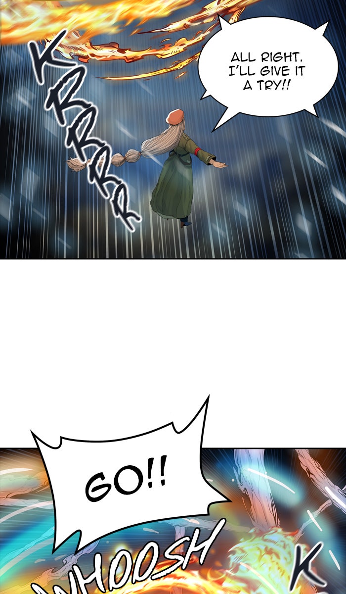 Tower of God manga, chapter 443, page 112 of 125