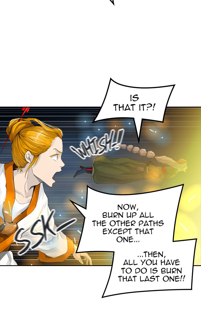 Tower of God manga, chapter 443, page 116 of 125