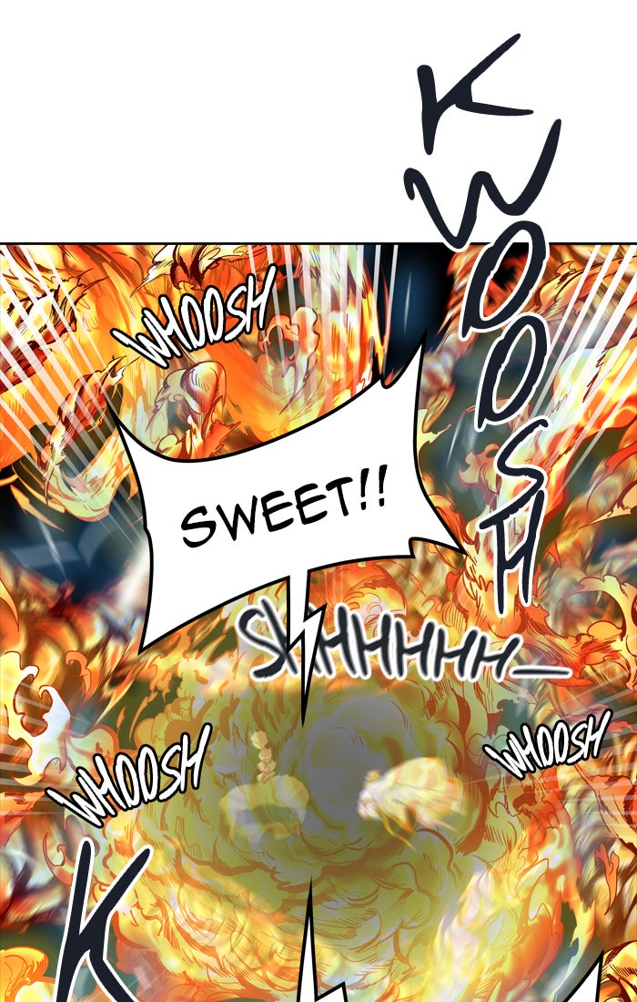 Tower of God manga, chapter 443, page 117 of 125