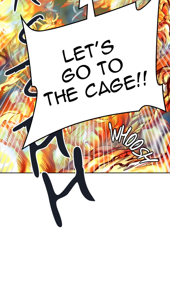 Tower of God manga, chapter 443, page 118 of 125
