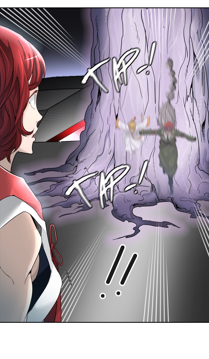 Tower of God manga, chapter 443, page 121 of 125