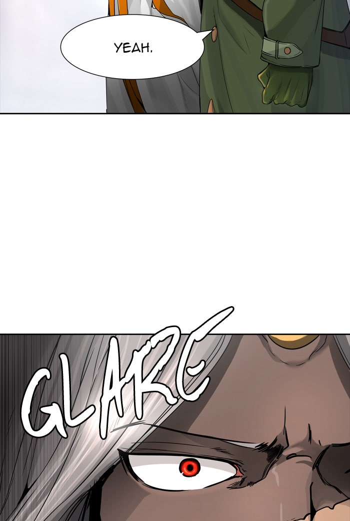 Tower of God manga, chapter 443, page 124 of 125