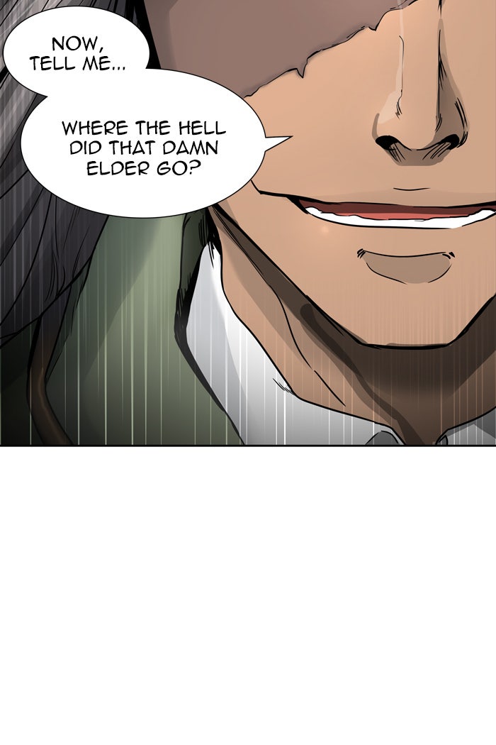 Tower of God manga, chapter 443, page 125 of 125