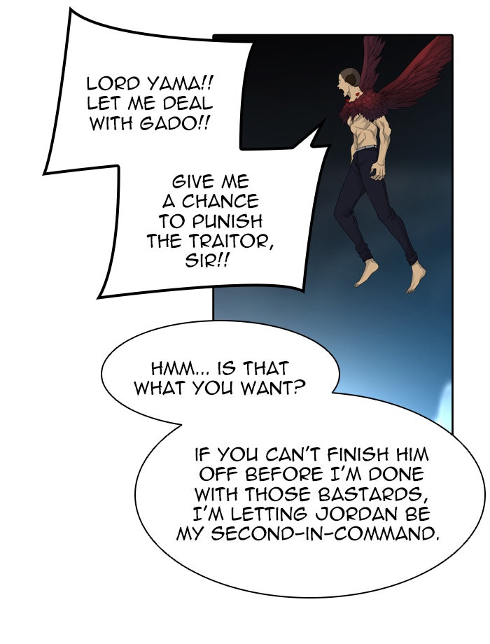 Tower of God manga, chapter 443, page 13 of 125