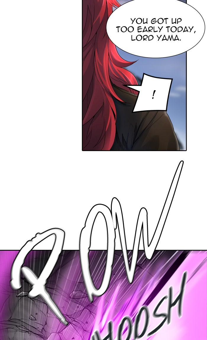 Tower of God manga, chapter 443, page 16 of 125