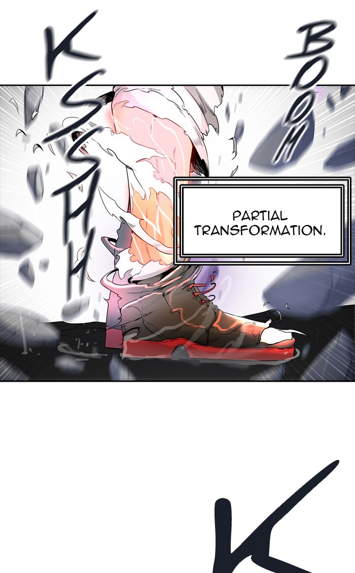 Tower of God manga, chapter 443, page 18 of 125