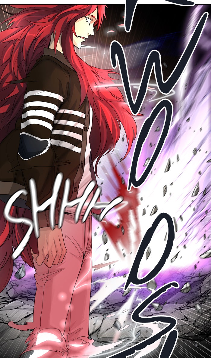 Tower of God manga, chapter 443, page 19 of 125