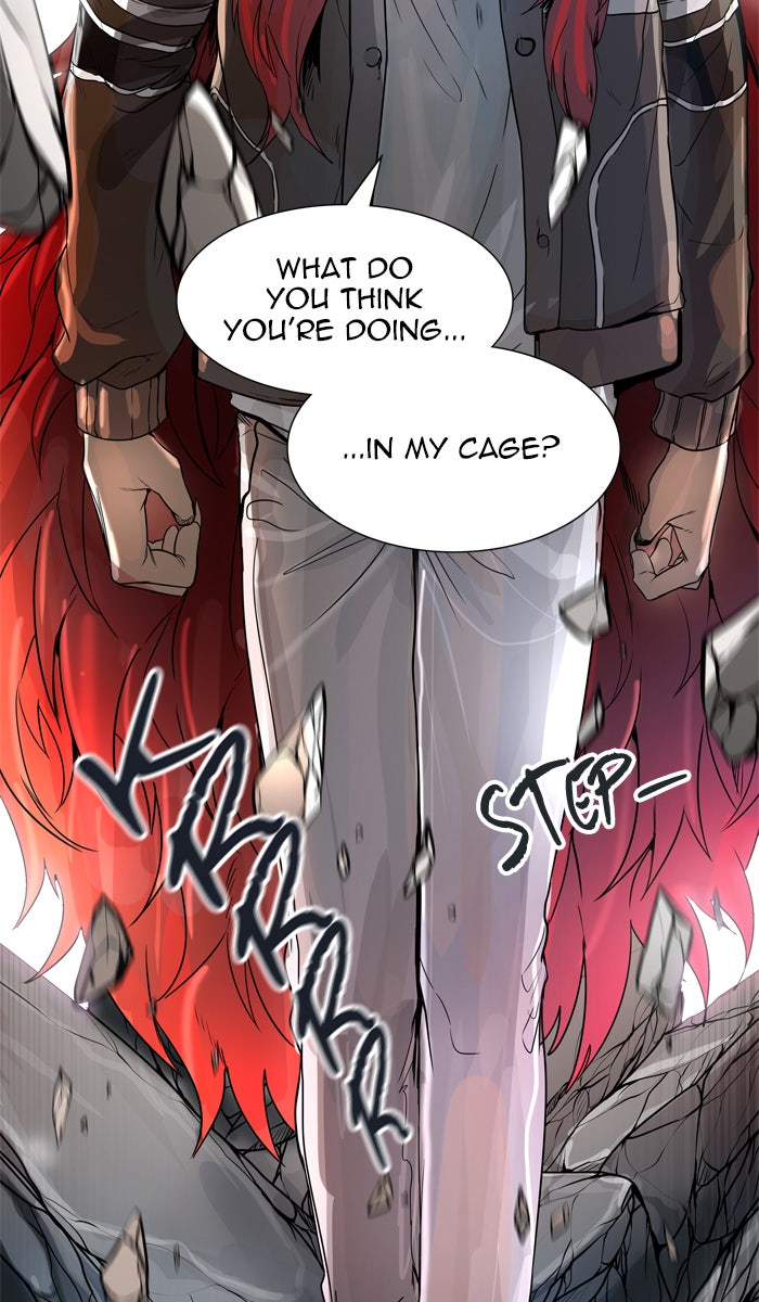Tower of God manga, chapter 443, page 2 of 125