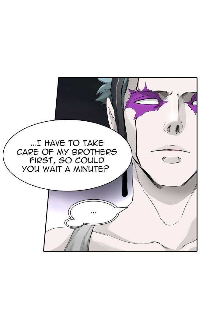 Tower of God manga, chapter 443, page 21 of 125
